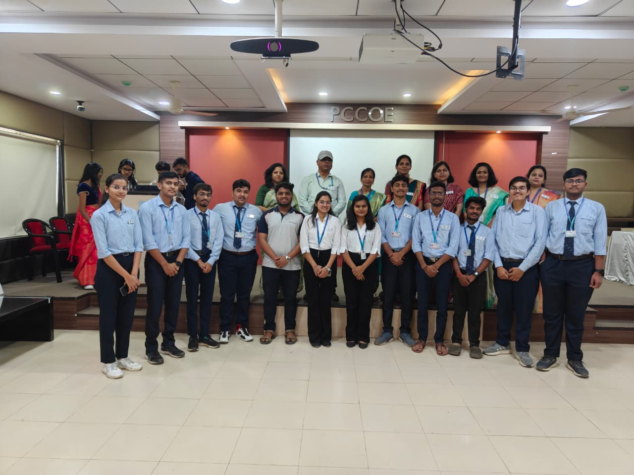 Logo & Website Unveiling Ceremony